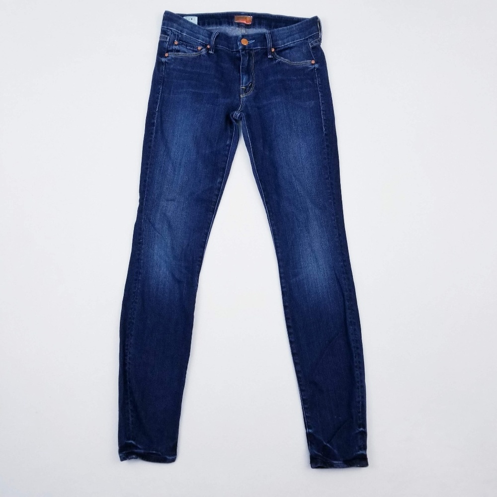 Mother Jeans Looker Skinny Killing Me Softly 26